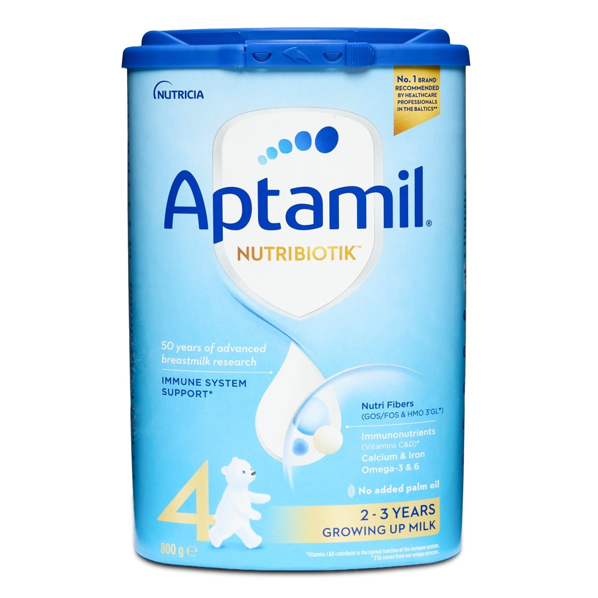 Aptamil Formula Stage 4 – 24+ Months (800g)