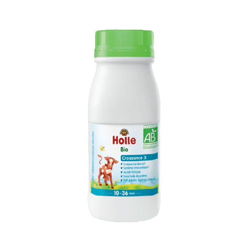 Holle Organic Stage 3 Ready-to-Feed Organic Toddler Drink – 10+ Months (250ml)
