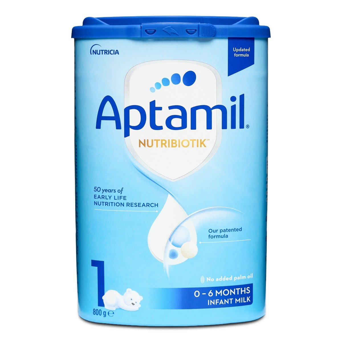 Aptamil Formula Stage 1 – From Birth (800g)