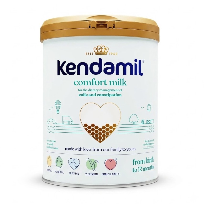 Kendamil Comfort – From Birth (800g)