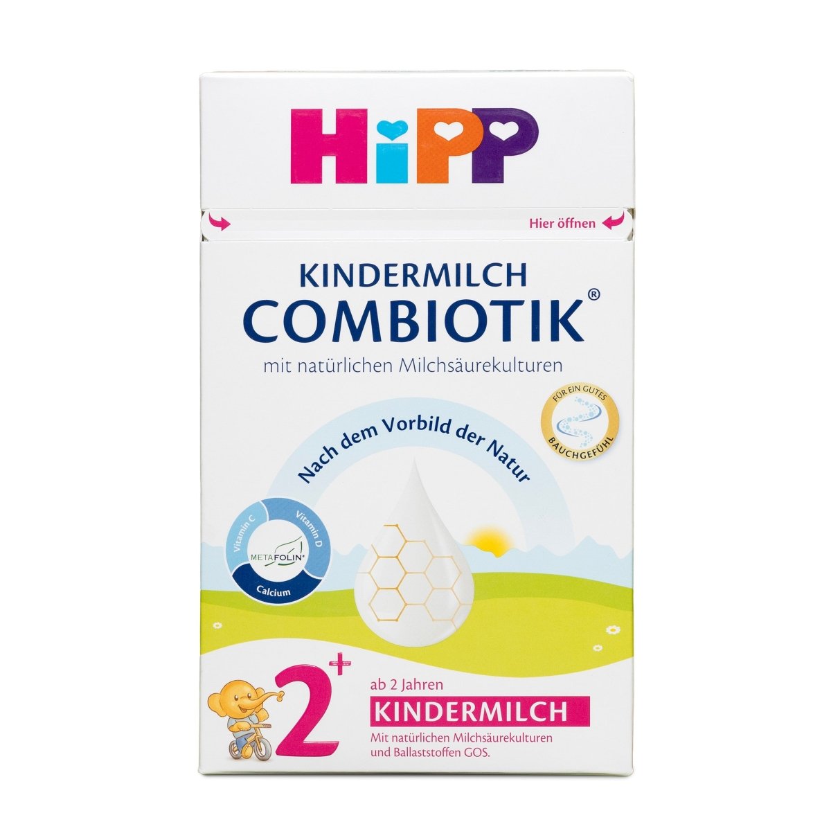 HiPP German Kindermilch Formula – 24+ Months (600g)