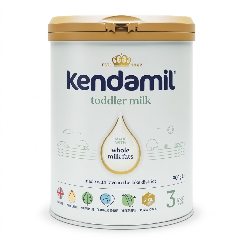 Kendamil Classic Stage 3 Formula – 10+ Months (800g)