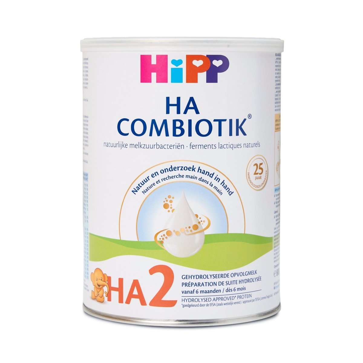 HiPP Dutch HA 2 Hypoallergenic Formula – 6+ Months (800g)