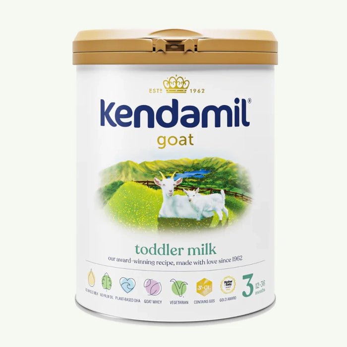 Kendamil Goat Milk Formula Stage 3 – 10+ Months (800g)